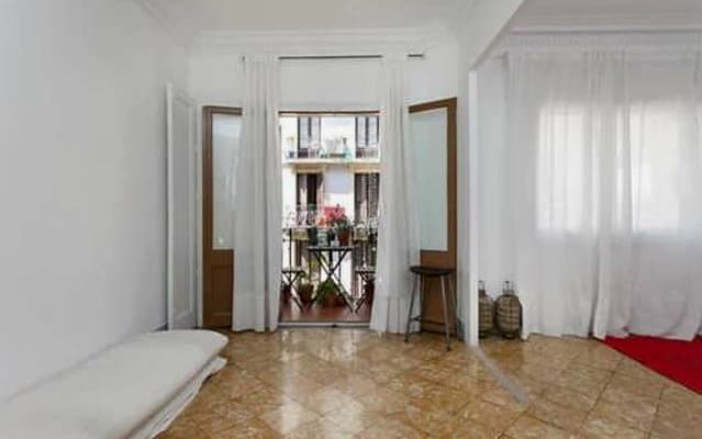  DOUBLE ROOM NUDIST NEAR PL ESPAÑA AND SANTS ST - Picture 10