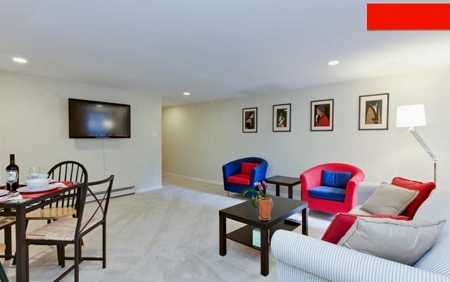 Deluxe Dupont 1BR/1BA/Kit & Optional Parking