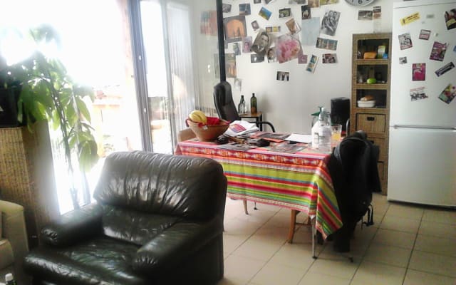 Haus beliebte ruhige Nachbarschaft, Zimmer 12 m2 oder Haus 62 m2