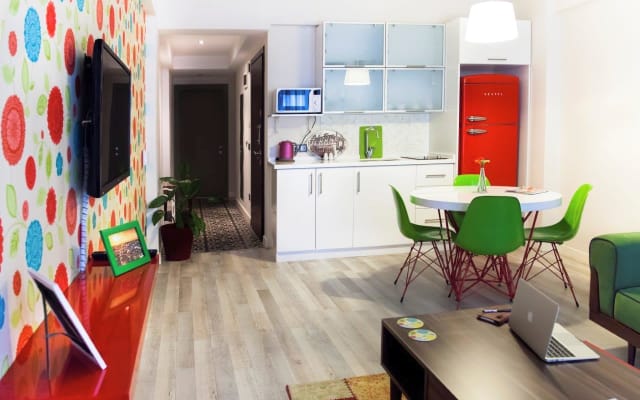 Gorgeous suite 150 mt to Taksim
