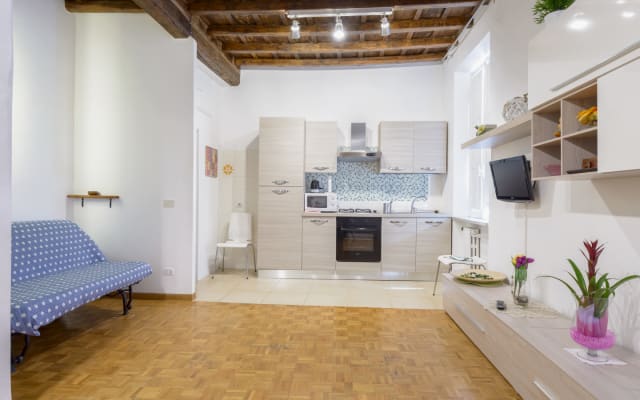 Casa Tua nel Rione Monti a Roma