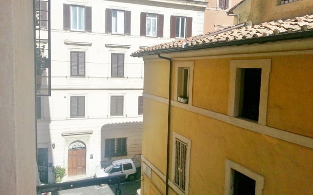 Casa Tua nel Rione Monti a Roma
