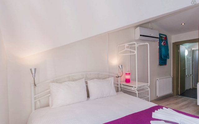 Lovly Studio inTaksim Prvt Terrace
