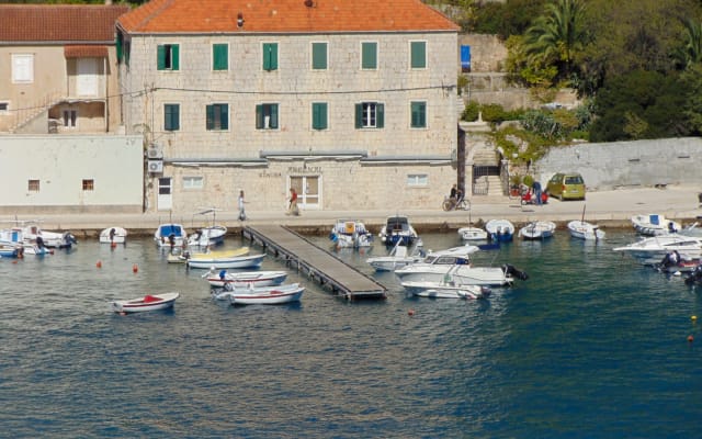 Studio spectaculaire avec vue sur la mer