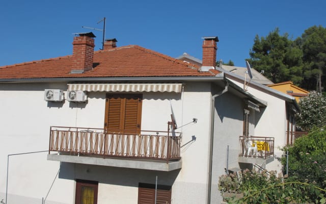 Studio avec vue imprenable sur la mer et le port