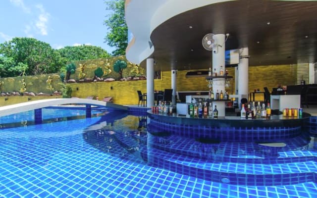 BeststayinPhuket Pool/Bergblick Eigentumswohnung 1 - Foto 9