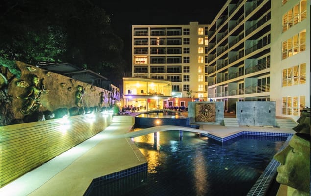 BeststayinPhuket Pool/Bergblick Eigentumswohnung 1 - Foto 7