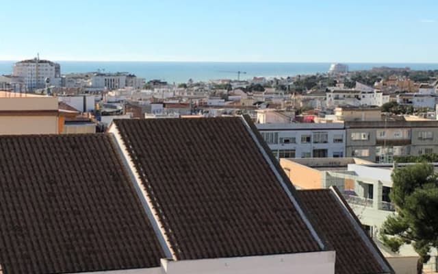 Double room. Penthouse room with sea view - Picture 7