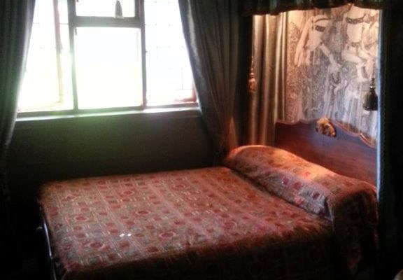 Padded Bedroom