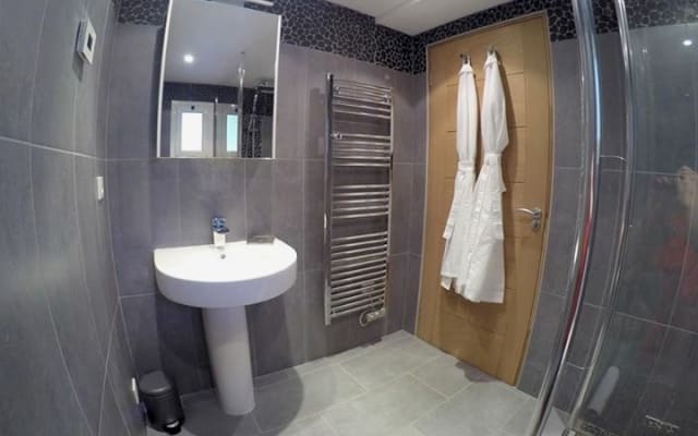 Les Hortensias, chambres d'hôtes de luxe. Chambre n° 1