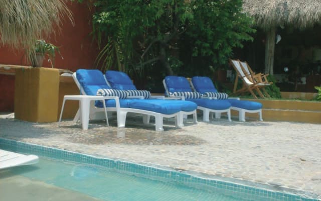 Acapulco Casa Chaman "Copal" (en anglais)
