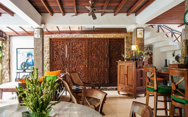 Villas "Umah Watu" - entièrement privées - Villa à une chambre