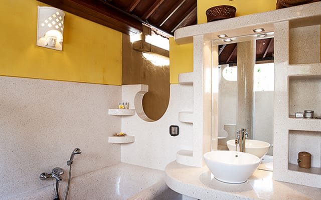 Villas "Umah Watu" - entièrement privées - Villa à une chambre