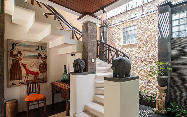 Villas "Umah Watu" - entièrement privées - Villa à une chambre - Photo 9