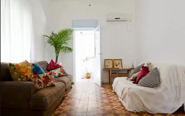 ótimo quarto e óptima localização - Foto 1