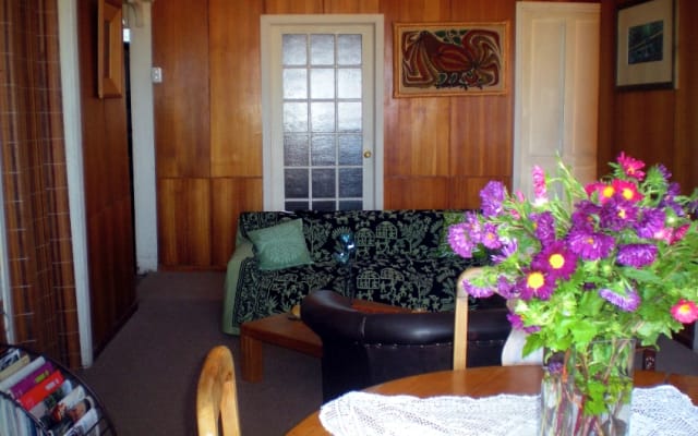 Kleines Gästehaus mit 2 Zimmern - Zimmer 1 - Foto 8