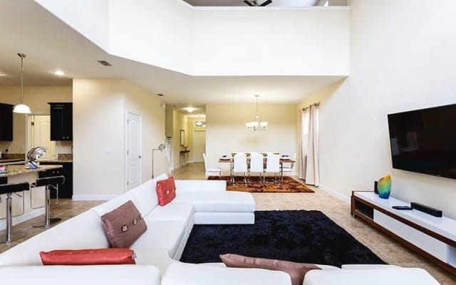 Paradise palms 5Bed 5Bath