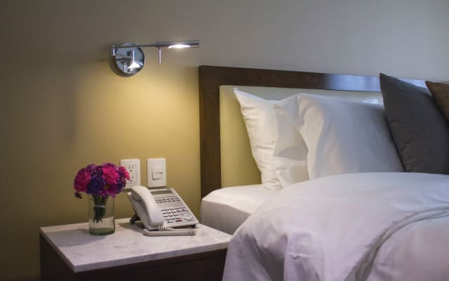 Luxussuite im Condesa - Art Deco