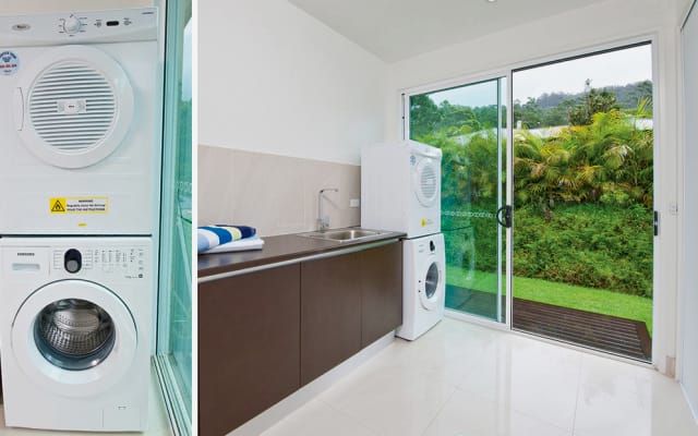 Anuncio de Simon en misterb&b - Laundry