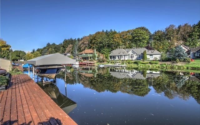 Front de mer paisible au nord de Seattle/Kirkland/Kenmore - Photo 10