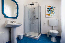 Macondo B&B Camera Pesce