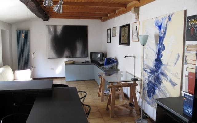 IL BALCONE Holiday House