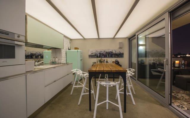 TopLoft with 2 panoramic terraces