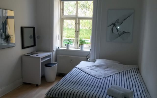 Privatzimmer im Zentrum von Kopenhagen