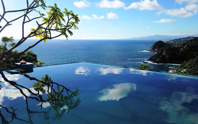 Maison Chaman "Jaguar" à Acapulco