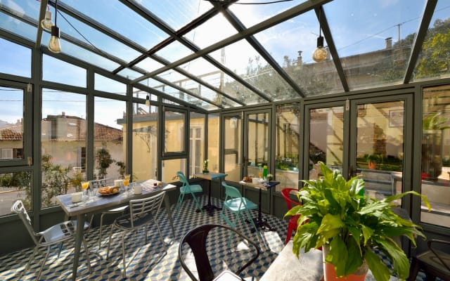 Chambres d'hôtes de charme au cœur de Cannes