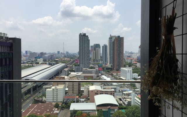 Fab Thai Stay near Airport link and MRT - Picture 12