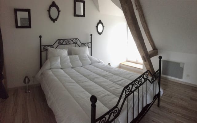 1 bedroom gîte in Touraine-Berry