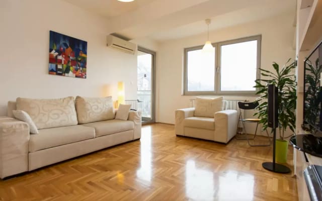 Modern Apartment in Sarajevo