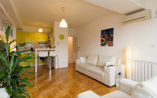 Modern Apartment in Sarajevo