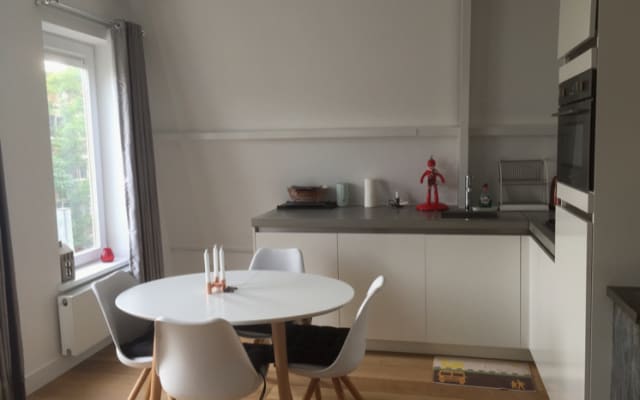 Top floor apartment in hip De Pijp area - Picture 11