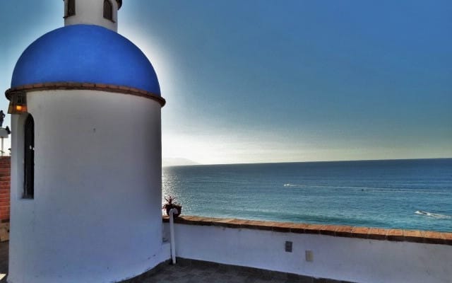 Beachfront Penthouse with Private Pool at Blue Chairs Beach - Picture 23