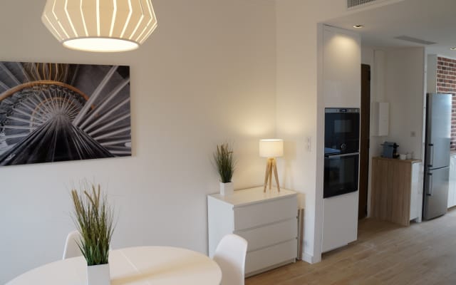 1bdr. skandinavisches Design - Endoume