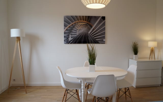 1bdr. skandinavisches Design - Endoume