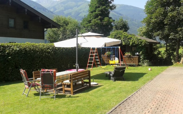 2P Habitación con desayuno y balcón en los Alpes - Foto 10
