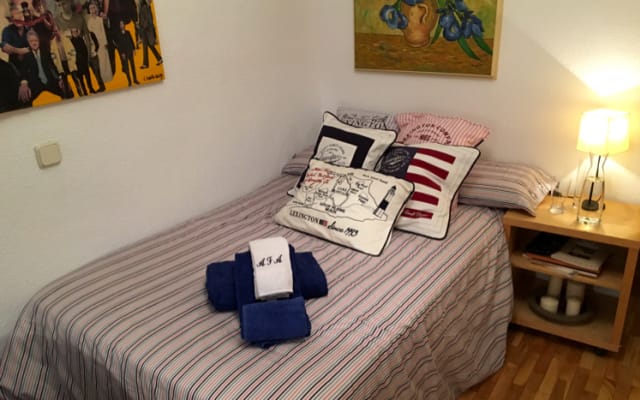 CHAMBRE MADRID CENTRO - CHUECA