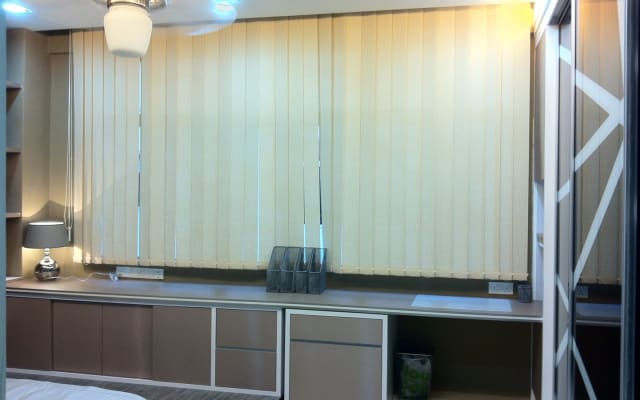 DESIGNER APARTMENT with attached bathroom and fully equipped kitchen...
