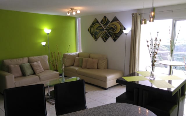 Penthouse niveau 14, 90m2