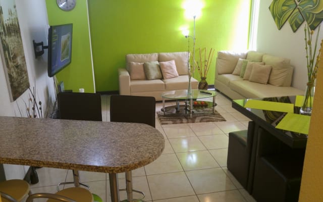 Penthouse niveau 14, 90m2