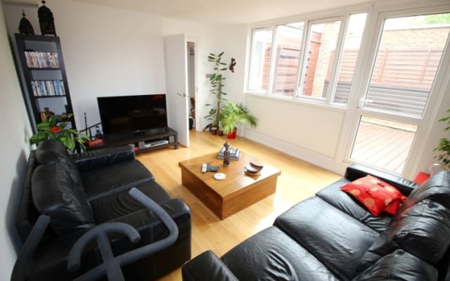 Chambre lumineuse dans un bel appartement au centre de Londres