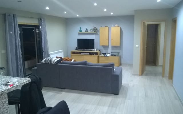 Room in Chaves city center