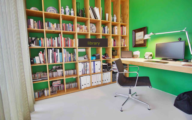 De Lux' 125 m2 appartement design 2 chambres pour 4 personnes