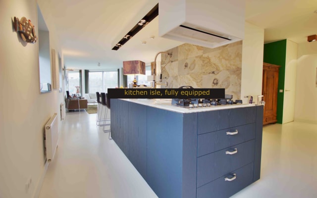  De Lux' 125 m² appartement design 2 chambres pour 4 personnes - Photo 6