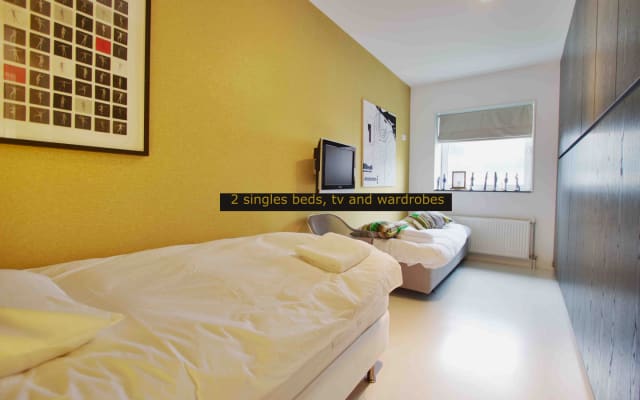  De Lux' 125 m² appartement design 2 chambres pour 4 personnes - Photo 18