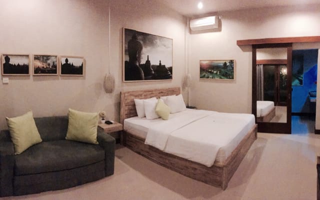 MOSSCA MOOI RELAXING STAYCATION VILLA