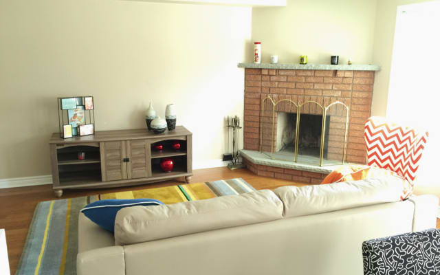 camera privata in una bella casa